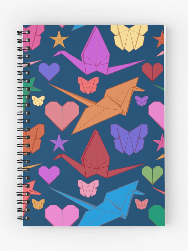 Thumbnail 1 of 3, Journal, Origami Pattern designed and sold by RorisRealms.
