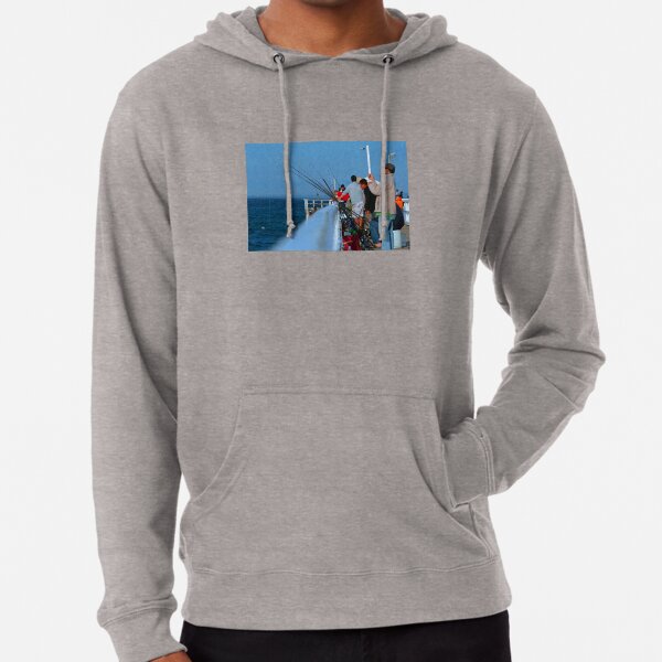 Catch of the Day Lightweight Hoodie