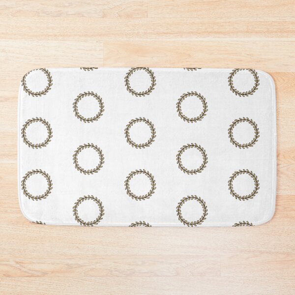 Item preview, Illustration of circular floral crown designed and sold by rasagamastore.