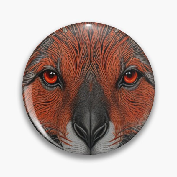 Item preview, The Red Kangaroo Strength designed and sold by sgtihrcu.