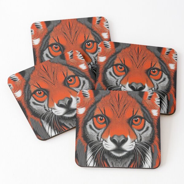 Item preview, Scarlet Graceful Red Kangaroo designed and sold by sgtihrcu.
