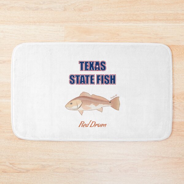 Item preview, Texas State Saltwater Fish - Red Drum T-Shirt designed and sold by KaplanCrypto.