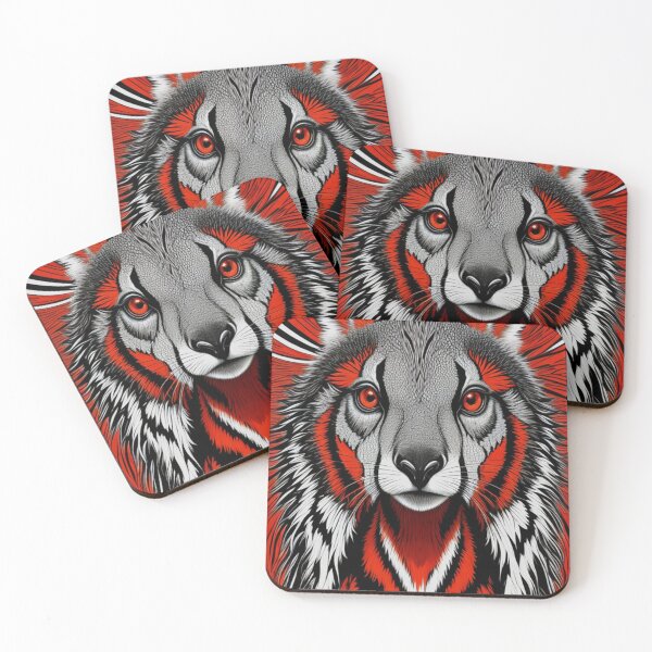 Item preview, Red Kangaroo The Outback designed and sold by sgtihrcu.