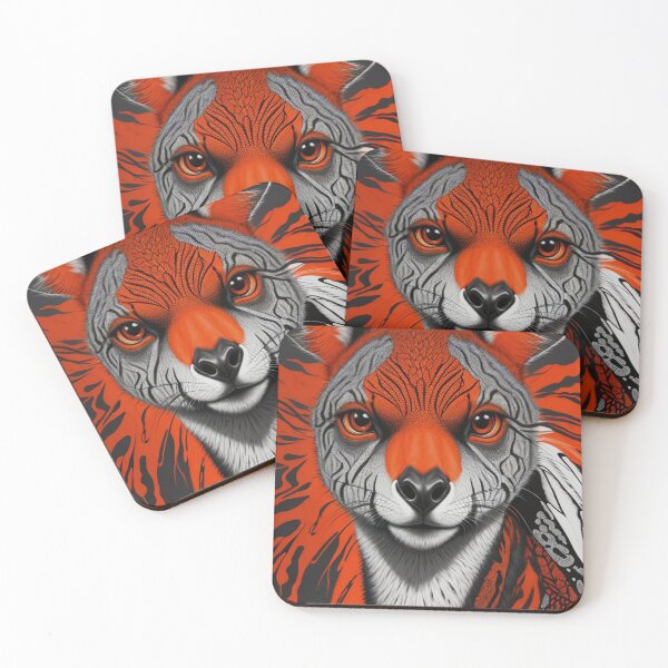 Item preview, Leaping Kangaroo’s Spirit designed and sold by sgtihrcu.