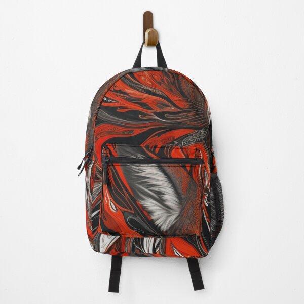 Item preview, The Fiery Red Wild Wonder designed and sold by sgtihrcu.