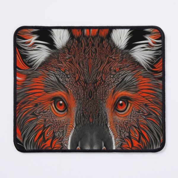 Item preview, Red The Dynamic Kangaroo designed and sold by sgtihrcu.