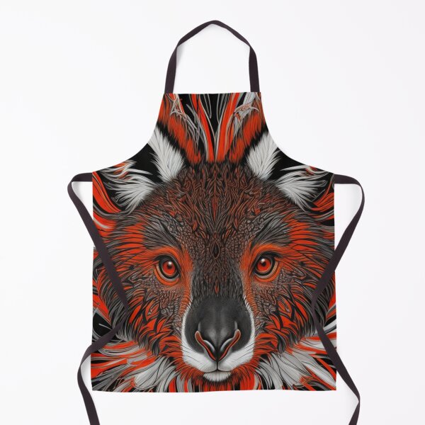 Item preview, Red The Dynamic Kangaroo designed and sold by sgtihrcu.