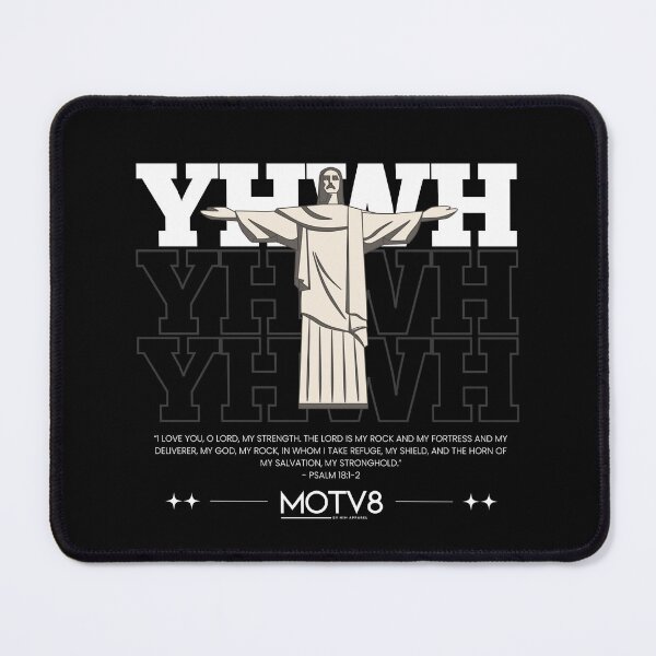 Item preview, YHWH designed and sold by Motv8byHim.