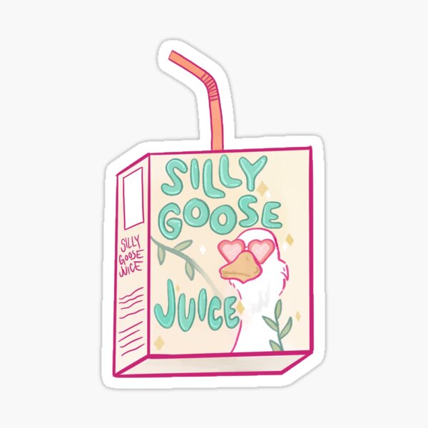 Aperçu de l'œuvre Jus de Silly Goose créée et vendue par swanspirate520.