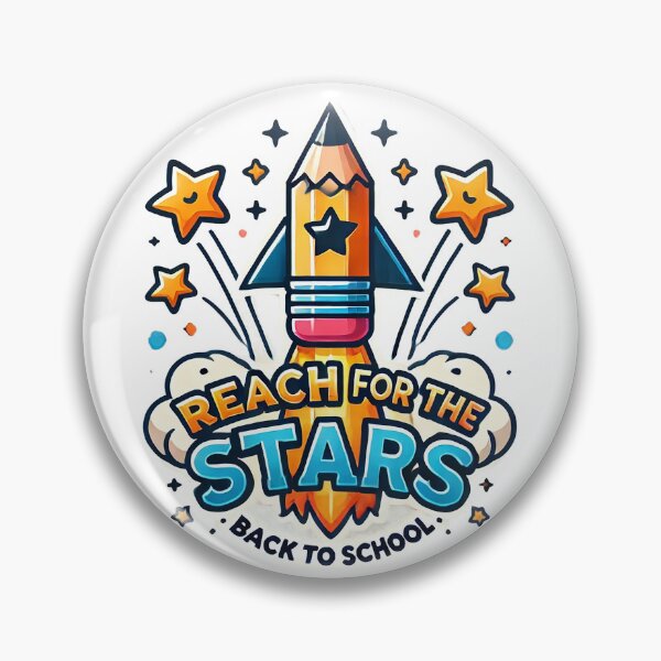 Item preview, Reach for the Stars! designed and sold by TeddVentures.