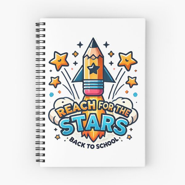 Item preview, Reach for the Stars! designed and sold by TeddVentures.