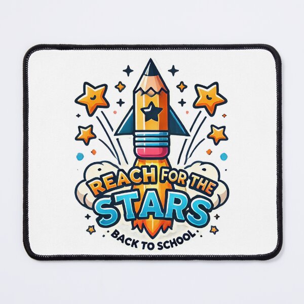 Item preview, Reach for the Stars! designed and sold by TeddVentures.
