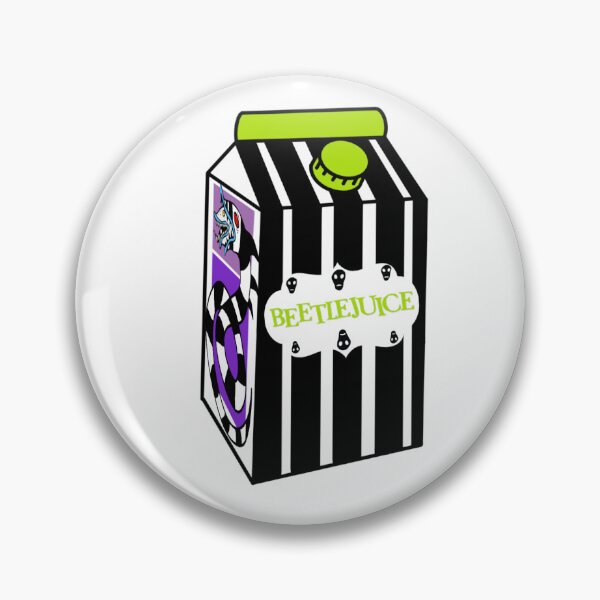 Item preview, Beetle * juice carton designed and sold by RandomBubble34.