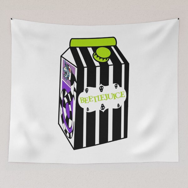 Item preview, Beetle * juice carton designed and sold by RandomBubble34.