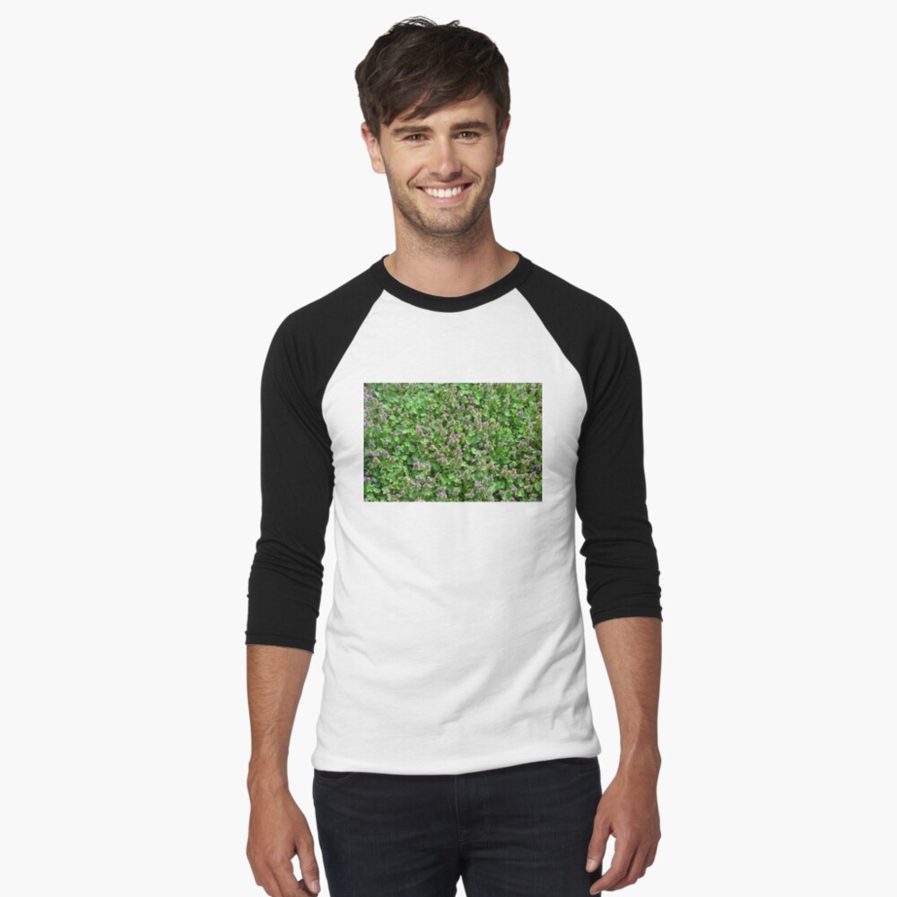 Item preview, Baseball ¾ Sleeve T-Shirt designed and sold by starchim01.