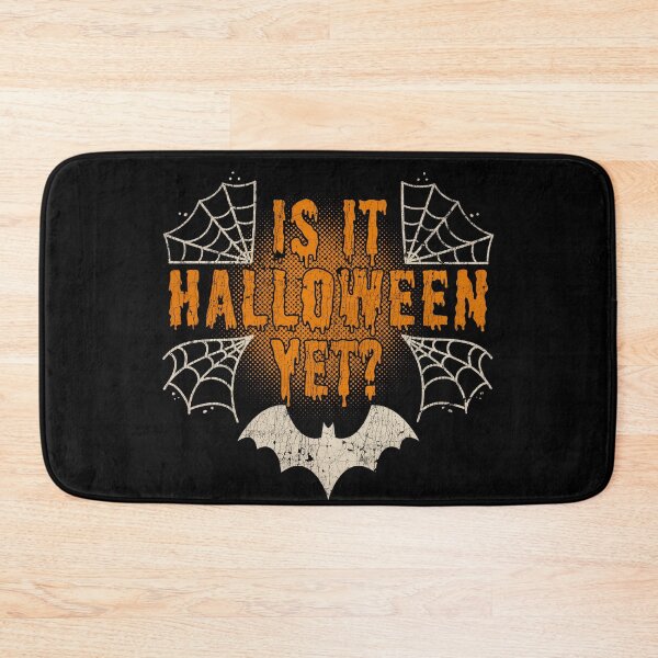 Item preview, Halloween Is It Halloween Yet - Distressed Horror designed and sold by InfiniteeLLC.