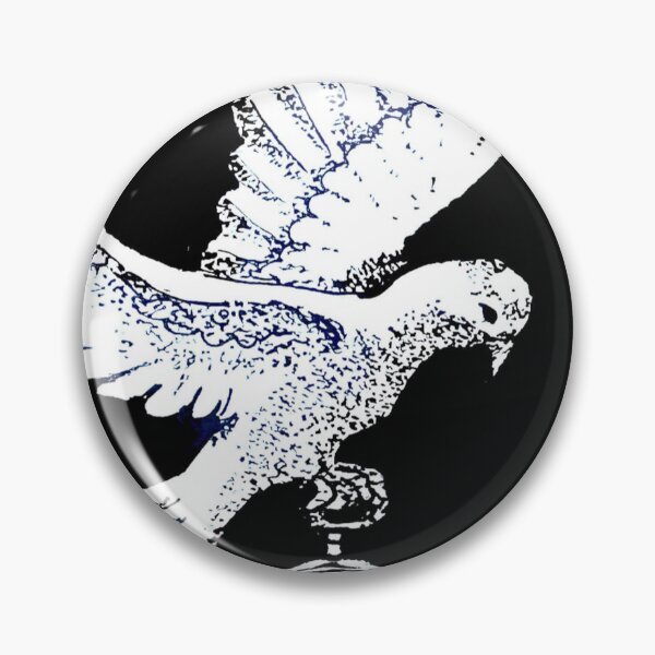 Item preview, dove and clock  designed and sold by 2xsktch! .