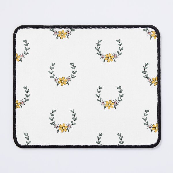 Item preview, Illustration of Wildflower floral crown designed and sold by rasagamastore.