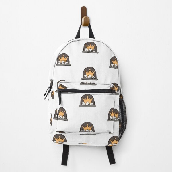 Item preview, skulls with crown in the tomb designed and sold by rasagamastore.