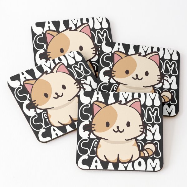 Item preview, Catmom designed and sold by echpub.