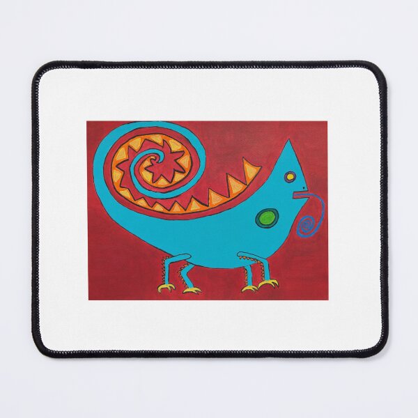 Item preview, Pizzazz lizard designed and sold by lindseysoddart.