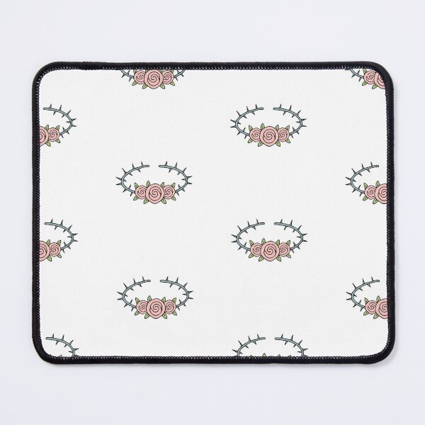 Item preview, Crown of roses and thorns Illustration designed and sold by rasagamastore.
