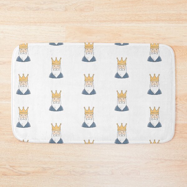Item preview, wise king with crown designed and sold by rasagamastore.
