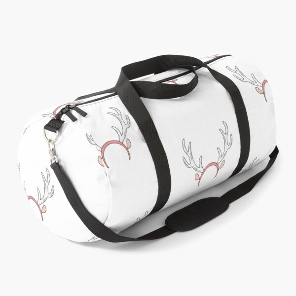 Item preview, Illustration of deer antler headband designed and sold by rasagamastore.