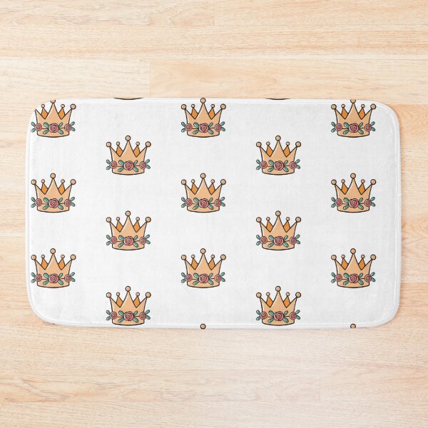 Item preview, Crown of roses and thorns Illustration designed and sold by rasagamastore.