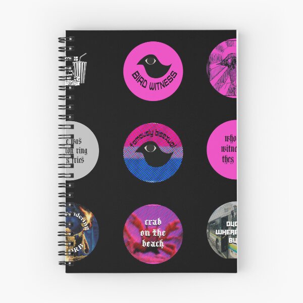 Item preview, bird witness variety pack designed and sold by kickinest.