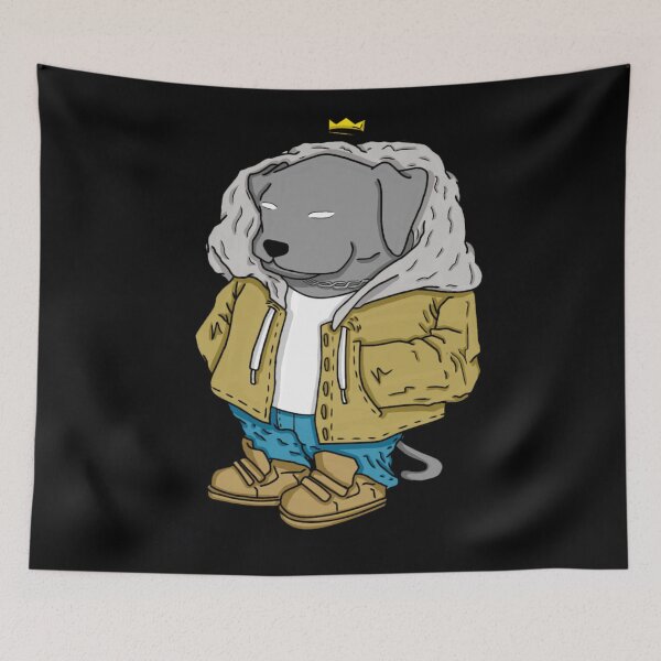 Item preview, GANGSTA RON designed and sold by RADKL.