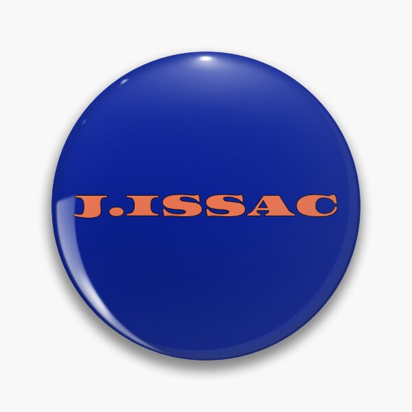 Item preview, Issac. Jonathan Issac designed and sold by Pare  Creatives.