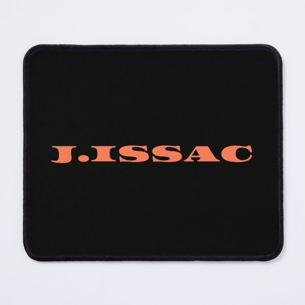 Item preview, Issac. Jonathan Issac designed and sold by Pare  Creatives.