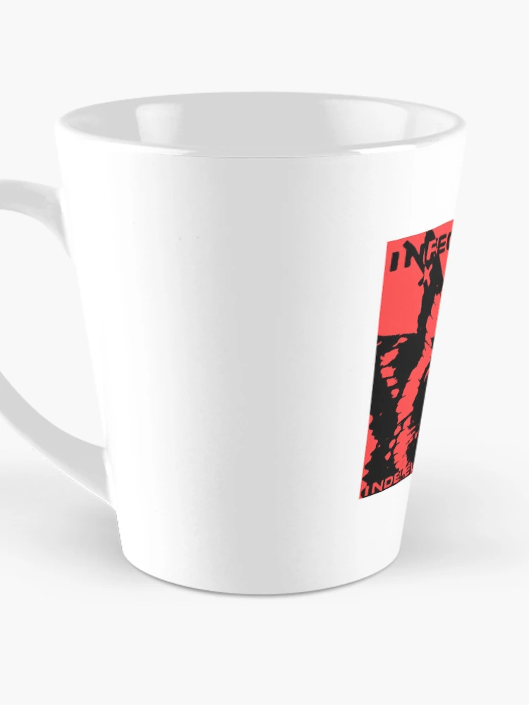 Thumbnail 3 of 4, Coffee Mug, Infect designed and sold by Ruggine.