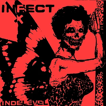 Artwork thumbnail, Infect  by Ruggine