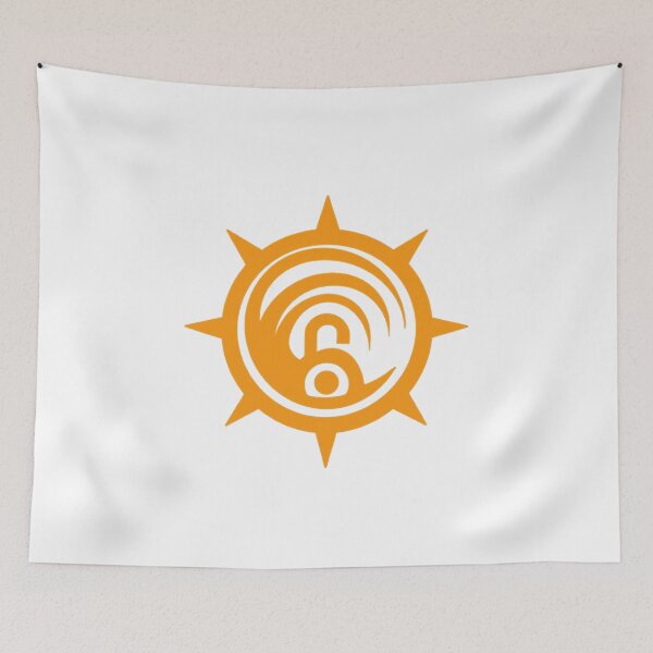 Item preview, Símbolo naranja de limpiadores Gachiakuta designed and sold by Culture King.