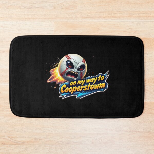 Item preview, On My Way To Cooperstown designed and sold by Cord75.