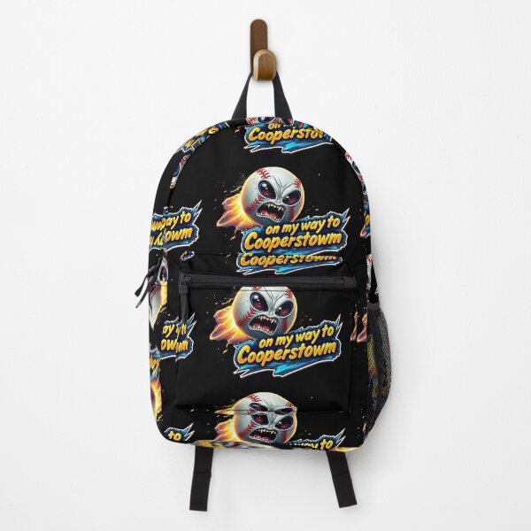 Item preview, On My Way To Cooperstown designed and sold by Cord75.