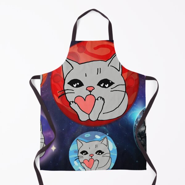 Item preview, Planet of cats designed and sold by Decimo12.