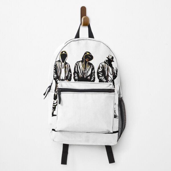 Item preview, 3 MC's designed and sold by IMAPROBLEM BRAND CLOTHING BY INFLUENCE GETEM.