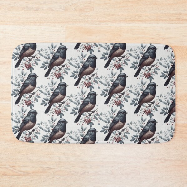 Item preview, bird pattern 02 designed and sold by CropWear.