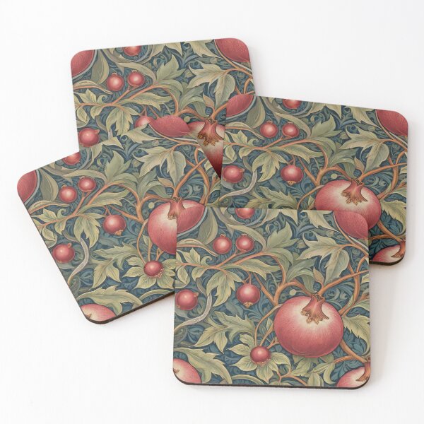 Item preview, A Cornucopia of Pomegranates designed and sold by LionAround.