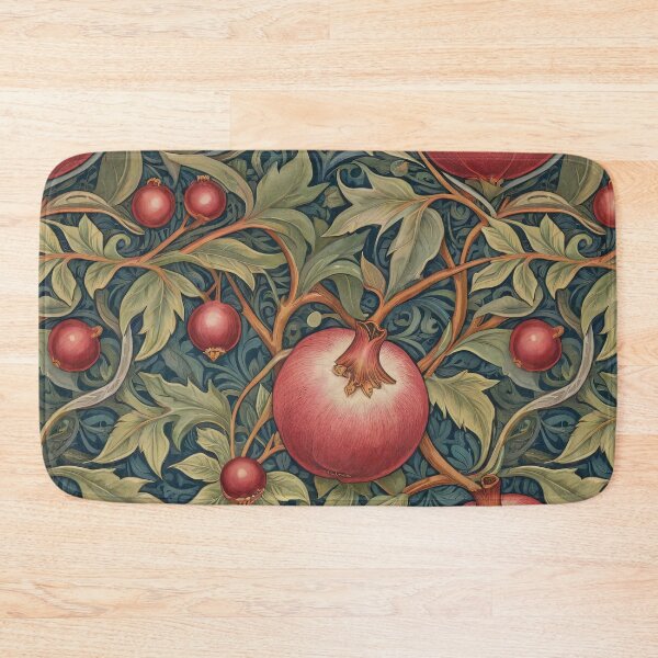 Item preview, A Cornucopia of Pomegranates designed and sold by LionAround.
