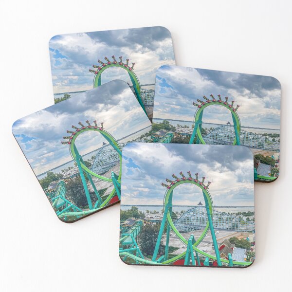 Item preview, Raptor designed and sold by Crispcoasters.