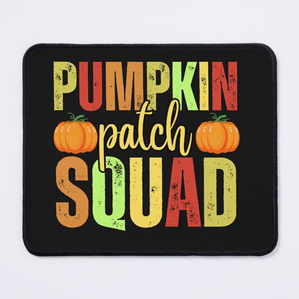Item preview, Colorful Pumpkin Patch Squad designed and sold by AlienOccupation.