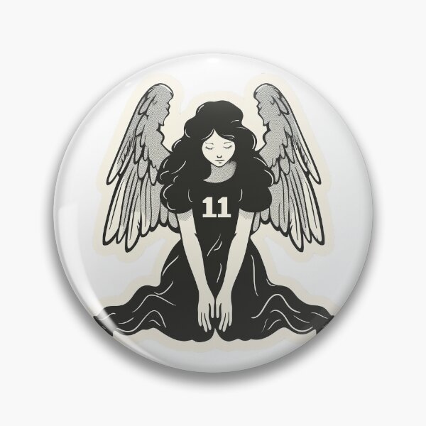 Item preview, Angel 11 designed and sold by Zen Lael.
