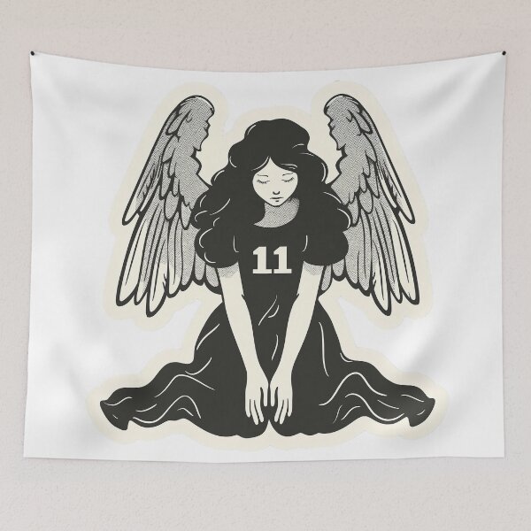 Item preview, Angel 11 designed and sold by Zen Lael.
