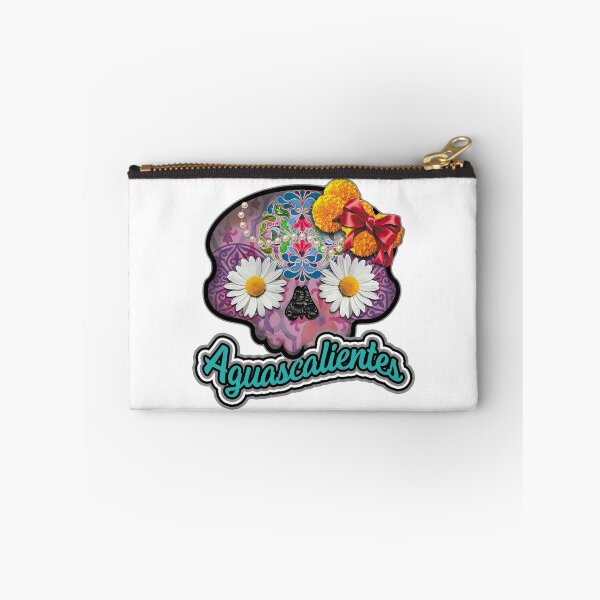 Item preview, Mexican Catrina with flowers. Aguascalientes, Mexico designed and sold by fashionlabrador.