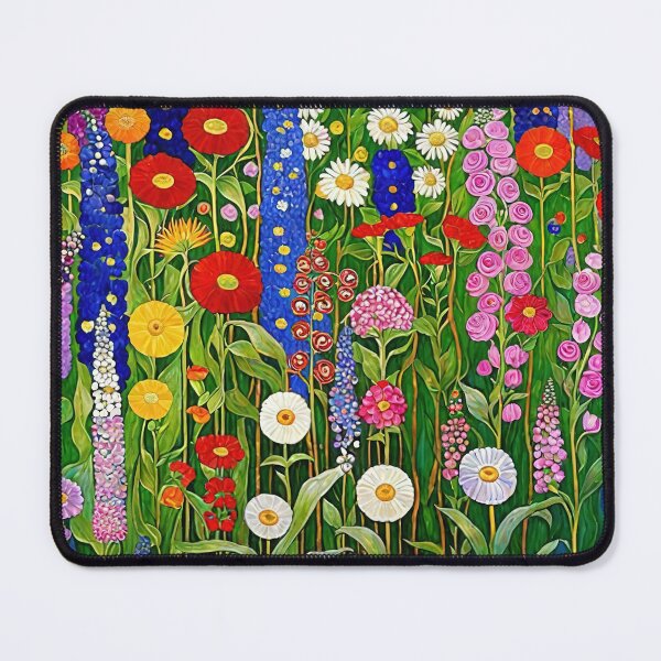 Item preview, Bauerngarten Gustav Klimt designed and sold by maniacfitness.