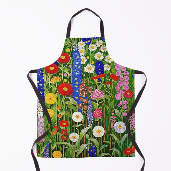 Item preview, Bauerngarten Gustav Klimt designed and sold by maniacfitness.